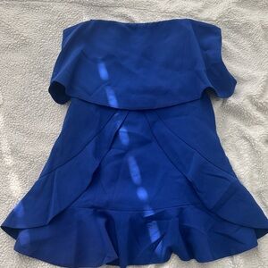 Elegant Blue Kids Dress